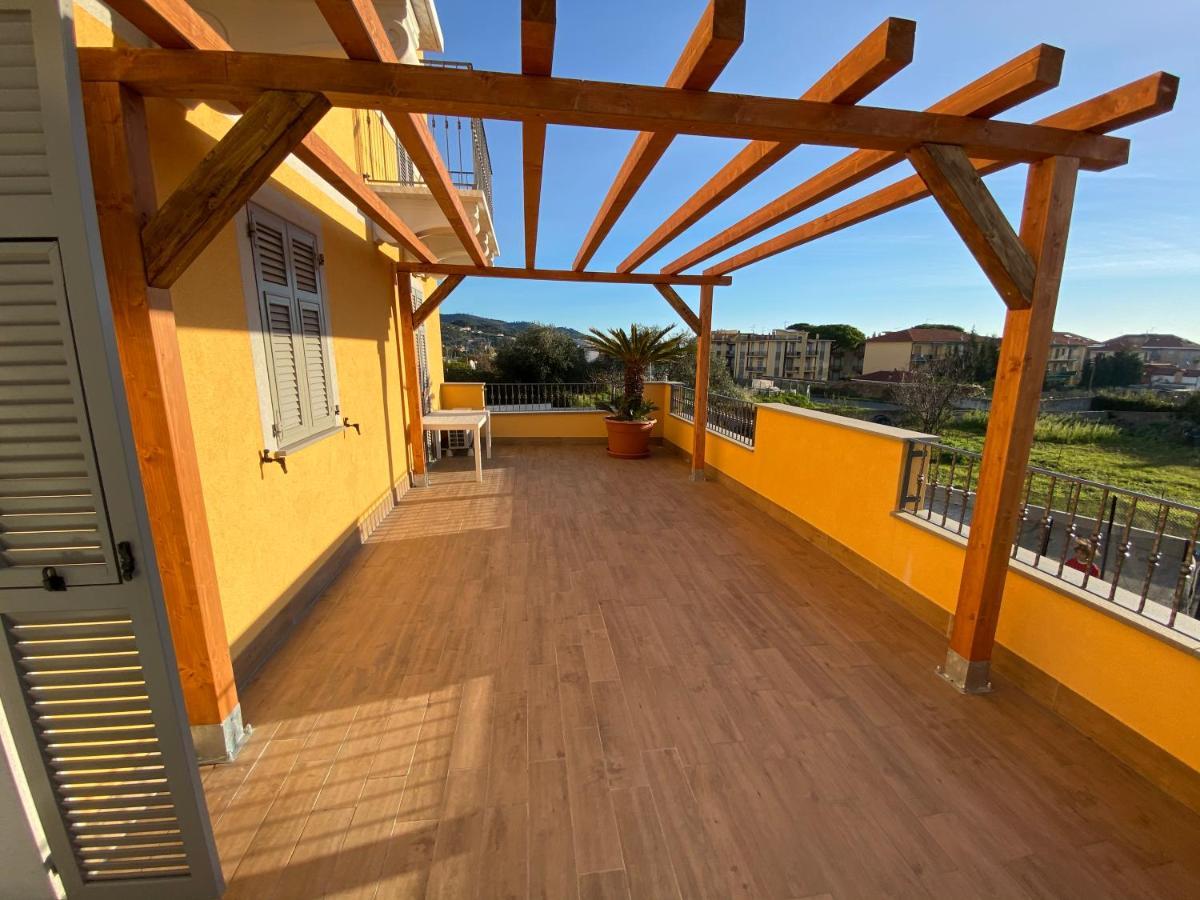 Villa Canepa Diano Marina Luaran gambar
