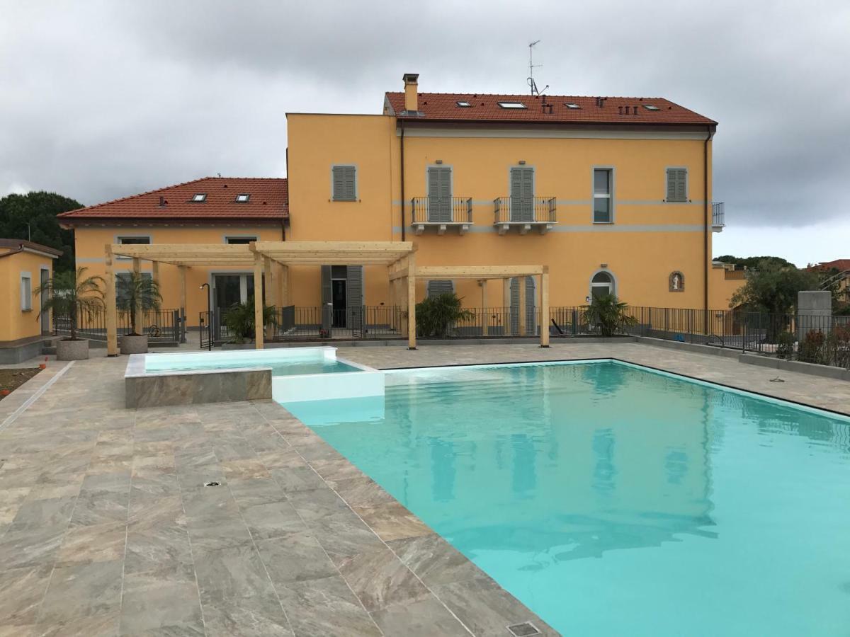 Villa Canepa Diano Marina Luaran gambar