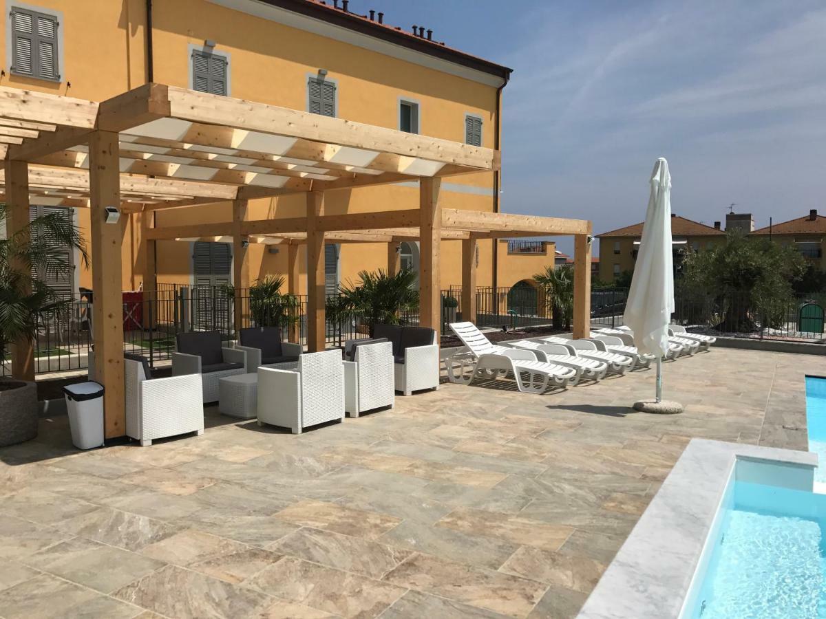 Villa Canepa Diano Marina Luaran gambar