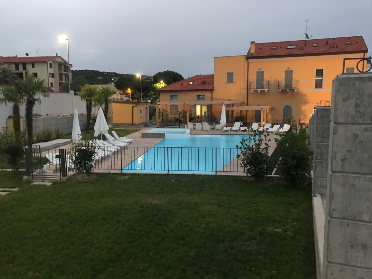 Villa Canepa Diano Marina Luaran gambar