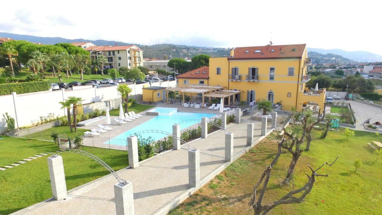 Villa Canepa Diano Marina Luaran gambar
