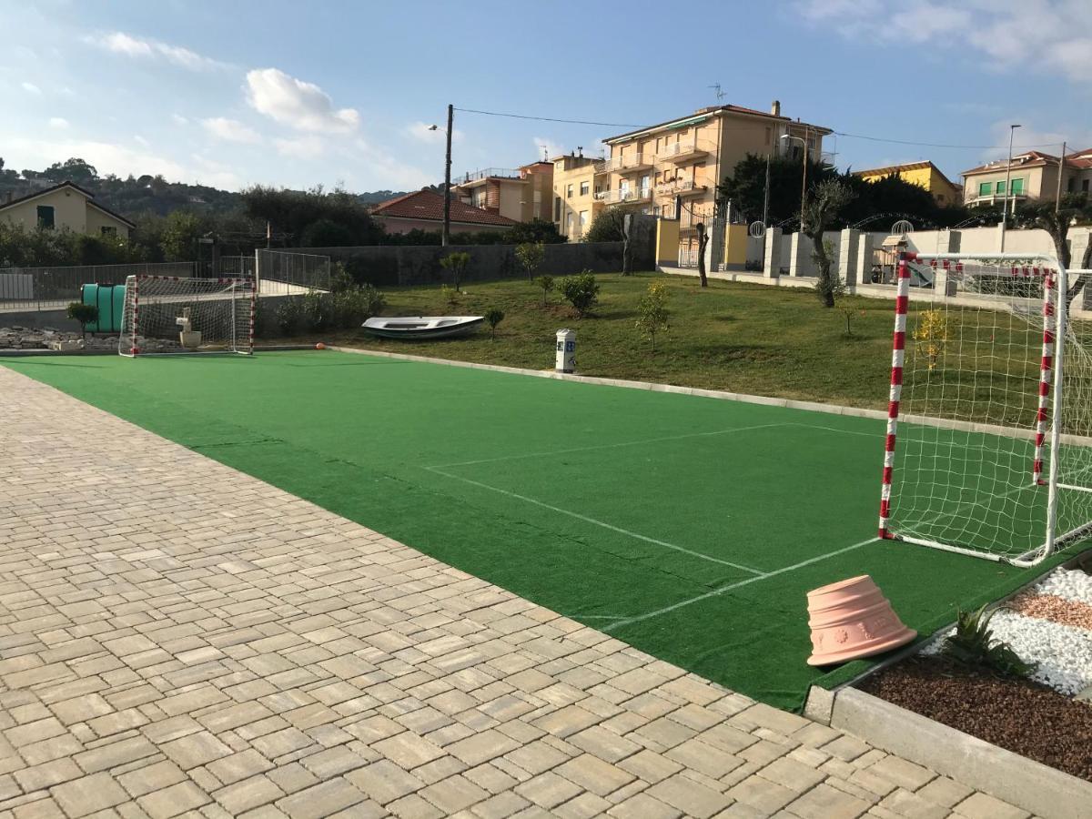 Villa Canepa Diano Marina Luaran gambar